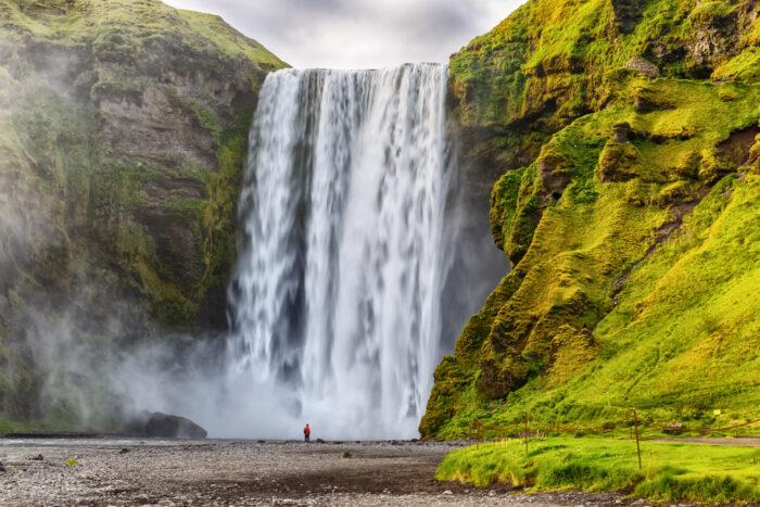 zájezd na Island, trek Laugavegur