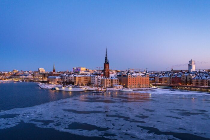 Zimní Stockholm zájezd